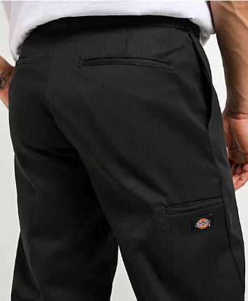 Dickies Loose Fit Straight Leg Black